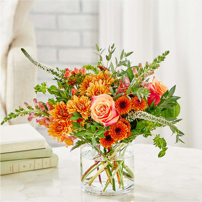 Leafy Trails Bouquet –  Minish And Potts Llc, Crestwood KY