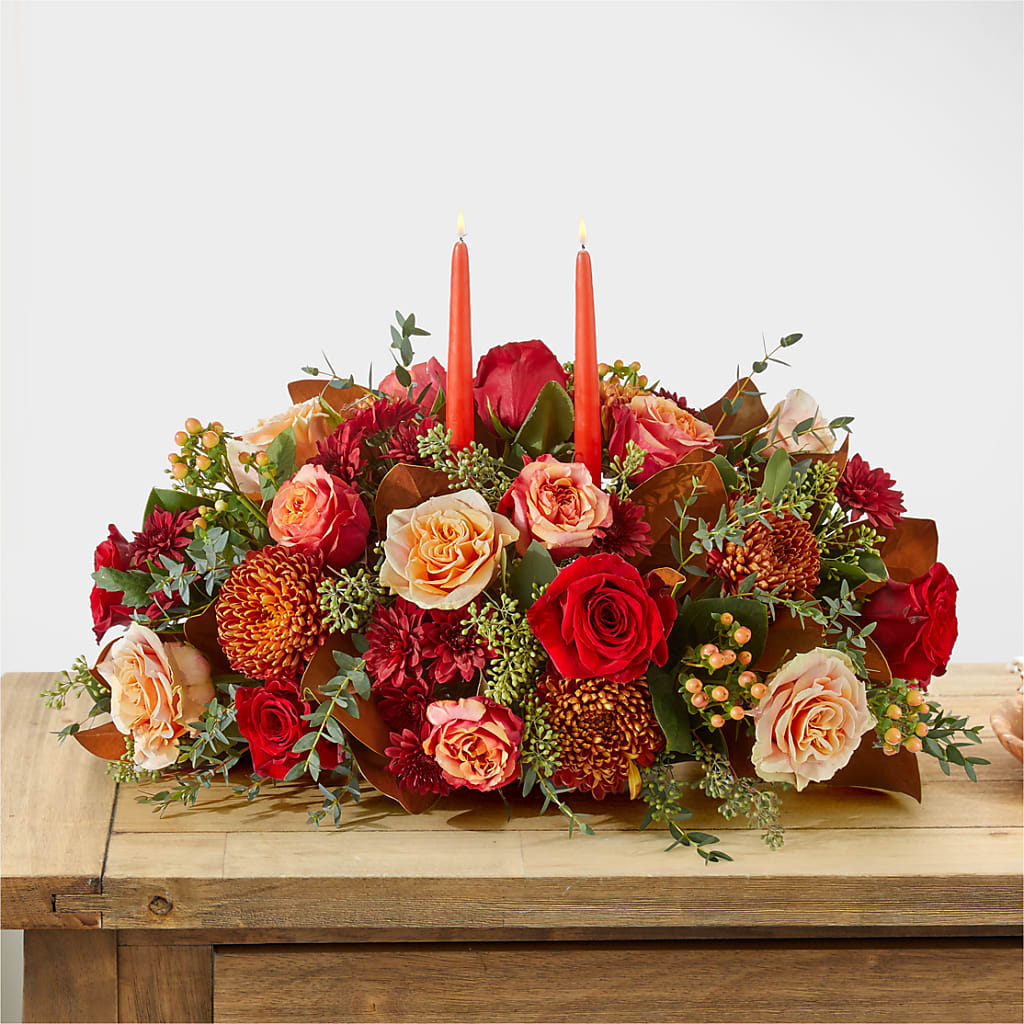 Gather Near Centerpiece –  Minish And Potts Llc, Crestwood KY