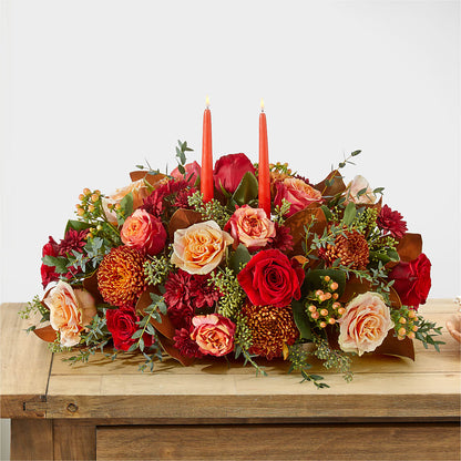 Gather Near Centerpiece –  Minish And Potts Llc, Crestwood KY