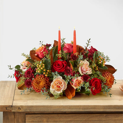 Gather Near Centerpiece –  Minish And Potts Llc, Crestwood KY