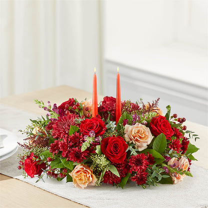 Most Thankful Centerpiece –  Minish And Potts Llc, Crestwood KY