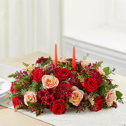 Most Thankful Centerpiece –  Minish And Potts Llc, Crestwood KY