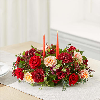 Most Thankful Centerpiece –  Minish And Potts Llc, Crestwood KY