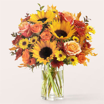 Fluttering Foliage Bouquet –  Minish And Potts Llc, Crestwood KY