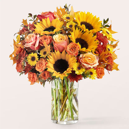Fluttering Foliage Bouquet –  Minish And Potts Llc, Crestwood KY
