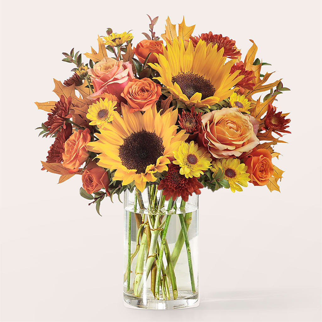 Fluttering Foliage Bouquet –  Minish And Potts Llc, Crestwood KY