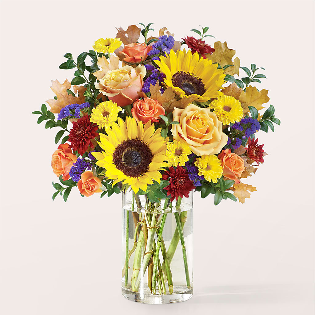 Harvest Moon Bouquet –  Minish And Potts Llc, Crestwood KY