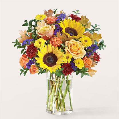 Harvest Moon Bouquet –  Minish And Potts Llc, Crestwood KY