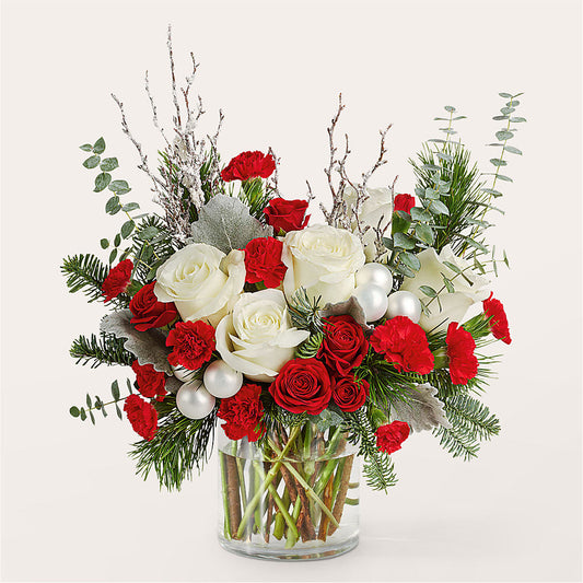 Trimming the Tree Bouquet –  Minish And Potts Llc, Crestwood KY