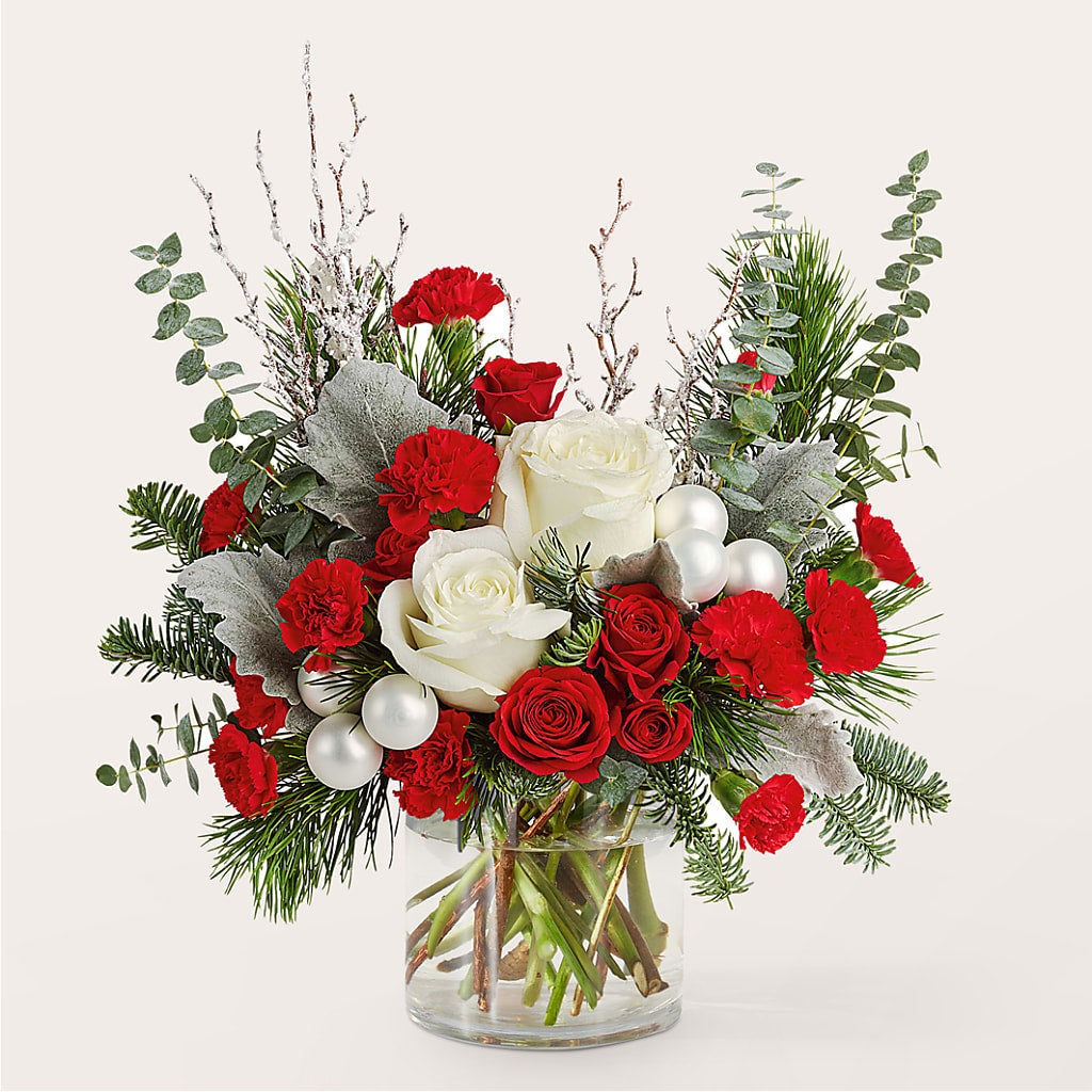 Trimming the Tree Bouquet –  Minish And Potts Llc, Crestwood KY