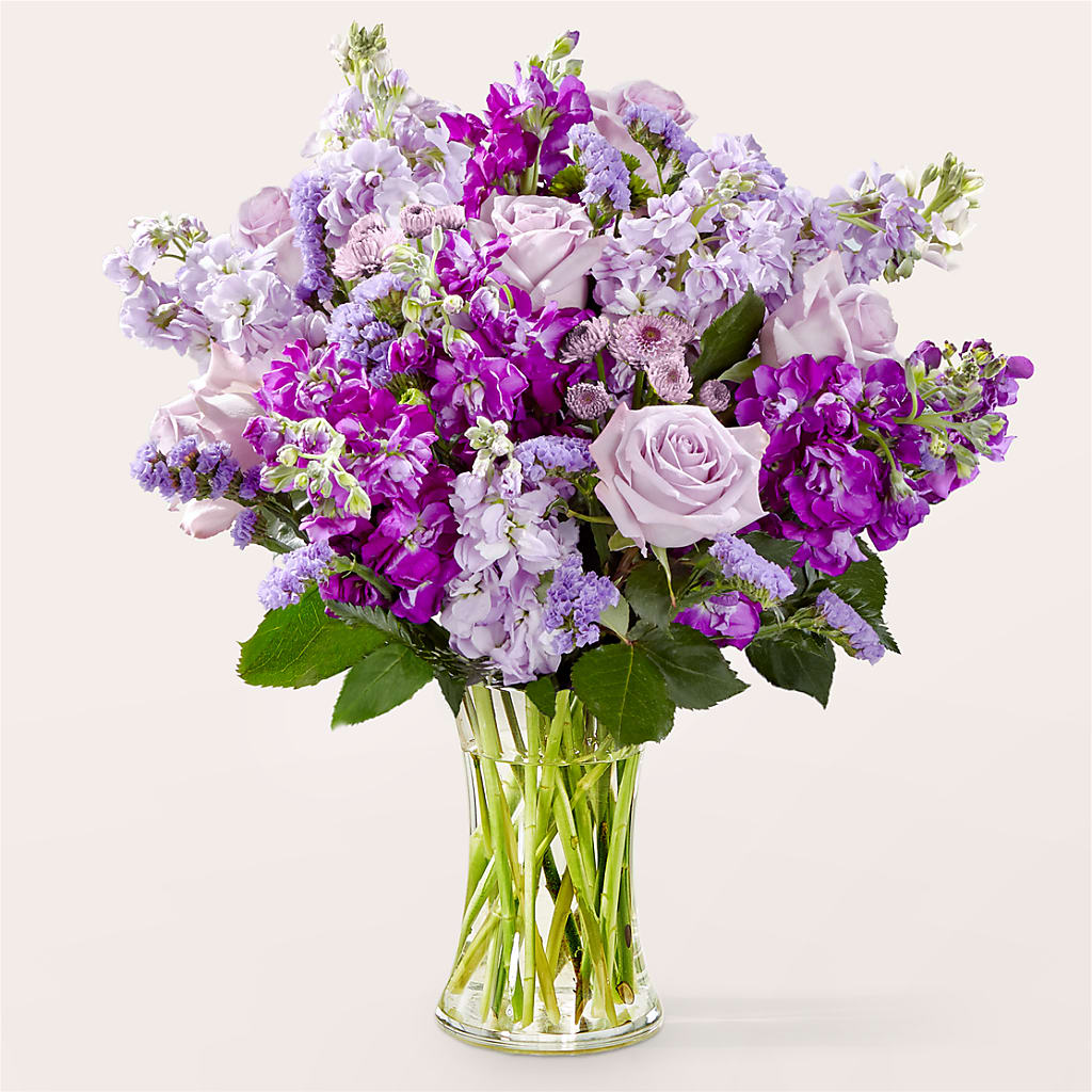 Give a Twirl Bouquet –  Minish And Potts Llc, Crestwood KY